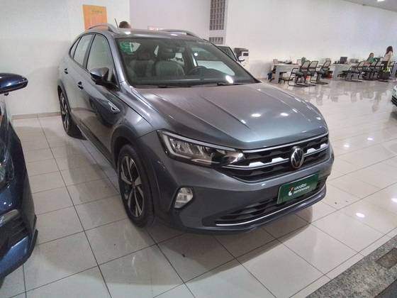 VOLKSWAGEN NIVUS 1.0 200 TSI TOTAL FLEX HIGHLINE AUTOMÁTICO